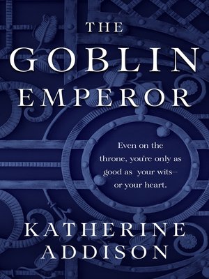 cover image of The Goblin Emperor